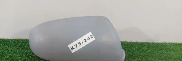 Volkswagen Touran I Plastic wing mirror trim cover 1T0857538