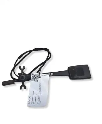 Ford S-MAX Front seatbelt buckle 6G9N61209HA