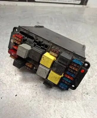 Mercedes-Benz E W211 Fuse box set 0025459301 5DK00797320