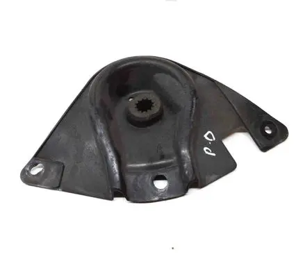 Jaguar S-Type Radiator support slam panel bracket YR838B359BB