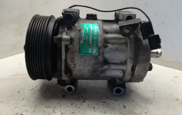 Volvo S40, V40 Air conditioning (A/C) compressor (pump) 3217509034