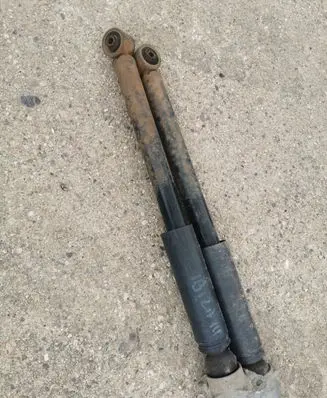 Seat Ibiza III (6L) Tailgate/trunk strut/damper