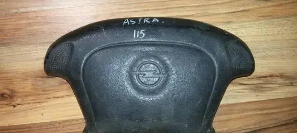 Opel Calibra Steering wheel airbag 090436231