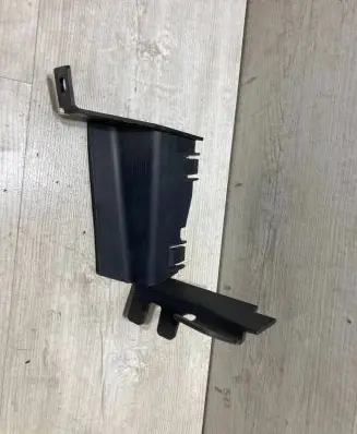 Ford Fiesta Intercooler air guide/duct channel H1BB8B410A