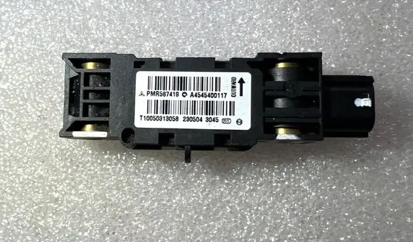 Mitsubishi Colt Airbag deployment crash/impact sensor MR587419 A4545400117