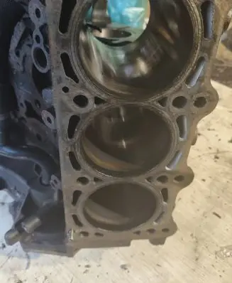 Audi A6 C7 Engine block 059103023e