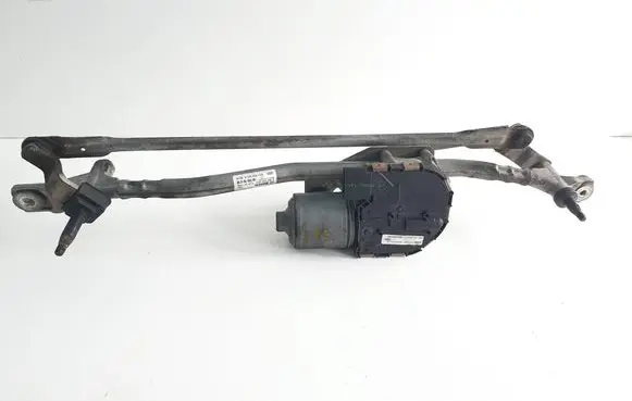Audi A6 S6 C7 4G Front wiper linkage and motor 4G1955119 1397220616 3397021411