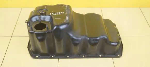 BMW 1 F20 F21 Oil sump 7649311 N13B16A