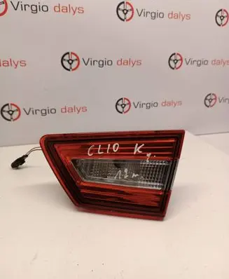 Renault Clio IV Tailgate rear/tail lights 265505796R