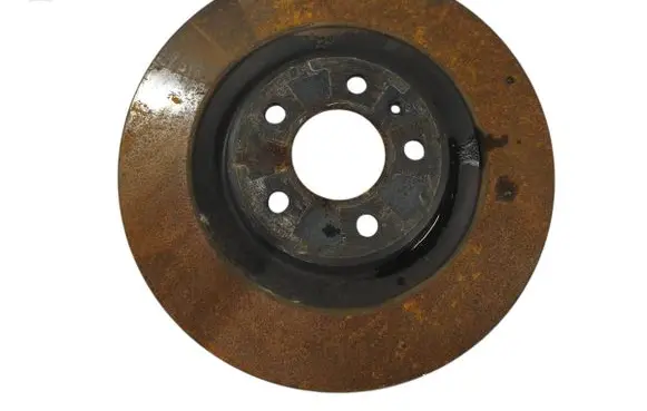Audi A5 Rear brake disc 