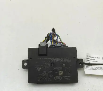 Land Rover Range Rover Sport L494 Keyless (KESSY) go control unit/module K8D219H440BB