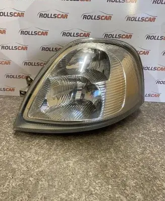 Opel Movano A Headlight/headlamp 8200163516