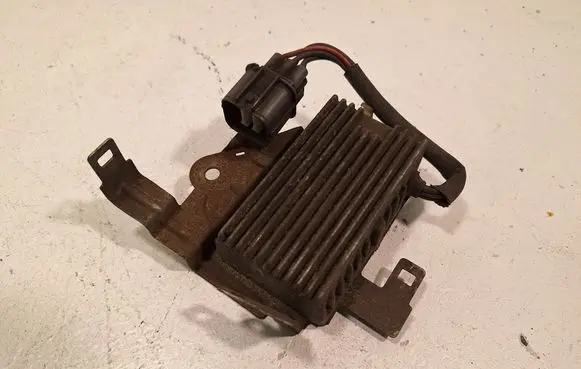 Honda Accord Coolant fan relay 