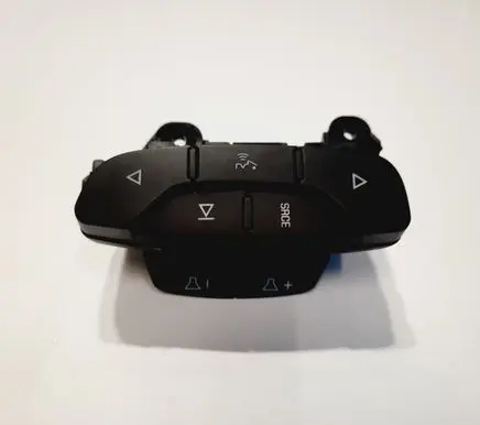 Cadillac Escalade Steering wheel buttons/switches 15824116