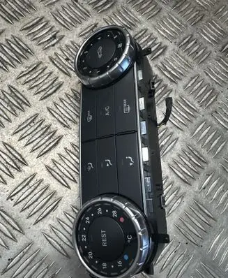Climate control unit