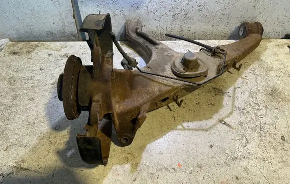 Volkswagen Transporter - Caravelle T6 Rear wheel hub