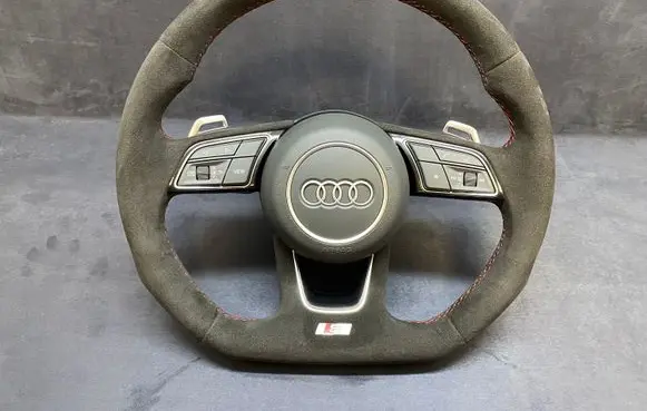 Audi A5 Steering wheel 8W0419091