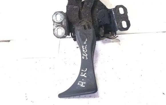 Mercedes-Benz A W168 Engine bonnet (hood) release handle A1688800160