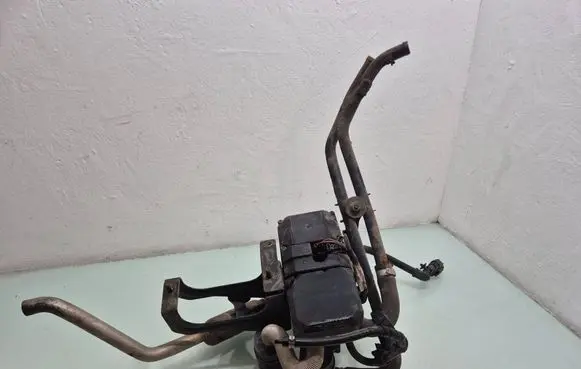 Fiat Ducato Auxiliary pre-heater (Webasto) 000002031232