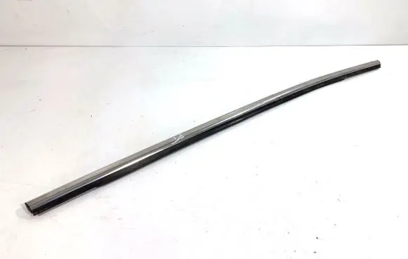 KIA Xceed Rear door glass trim molding 