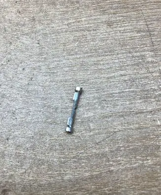 Opel Astra J Plug wire 1286669