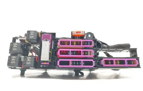 Audi A6 C7 Fuse module 4G0971845A