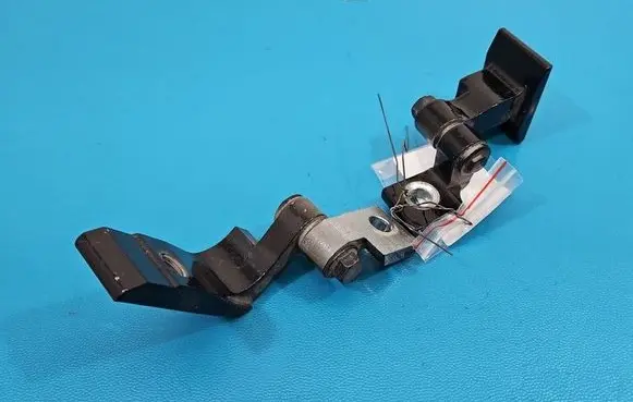 BMW 3 G20 G21 Rear door hinge set 7246062 IMPRK1587139