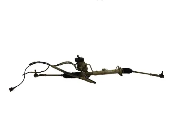 Skoda Fabia Mk1 (6Y) Steering rack 6Q1423051BQ 03672116051BQ 6Q1423055BE