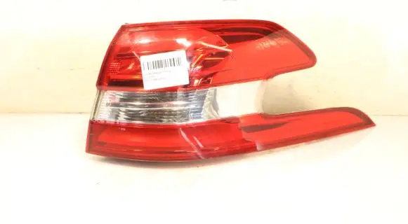 Peugeot 308 Rear/tail lights