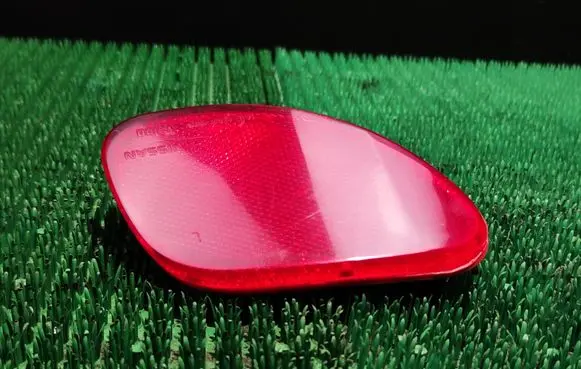 Nissan Almera Tino Rear tail light reflector E9024018