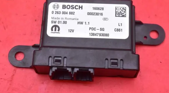 Peugeot Bipper Engine control unit/module ECU 1384793080
