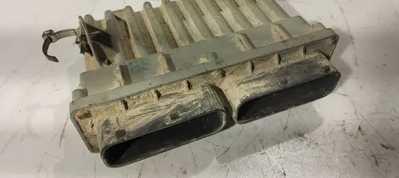 Opel Astra G Fan control module 09131731 90252618
