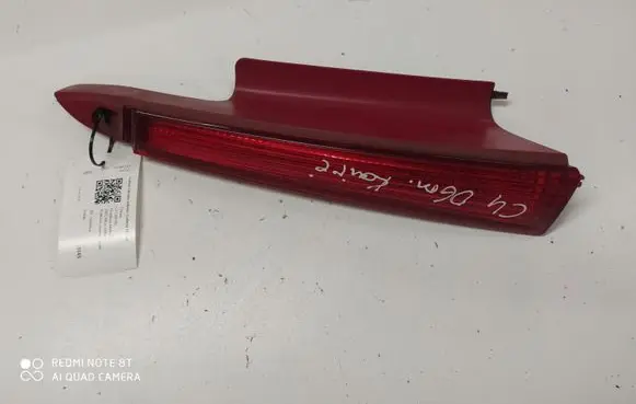 Citroen C4 I Rear/tail lights 4CZX13405D 965586388003 79998D