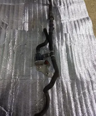 Audi A8 S8 D4 4H Electric auxiliary coolant/water pump
