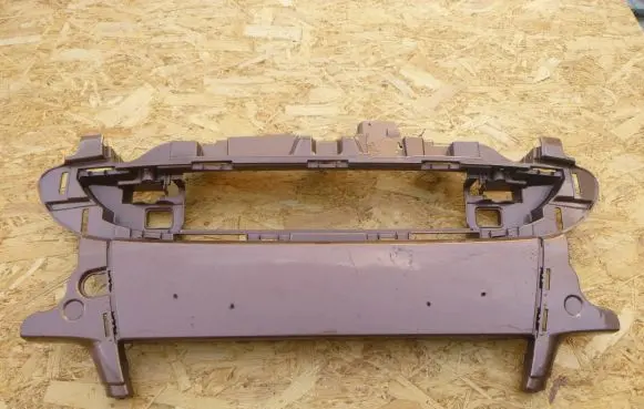 Smart ForTwo II Front bumper A4516270102