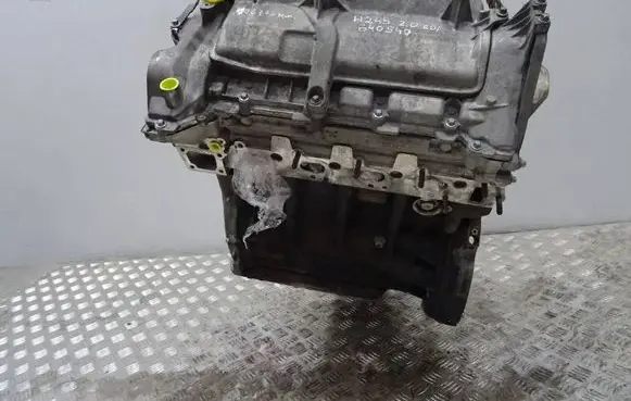 Mercedes-Benz B W245 Engine 640540