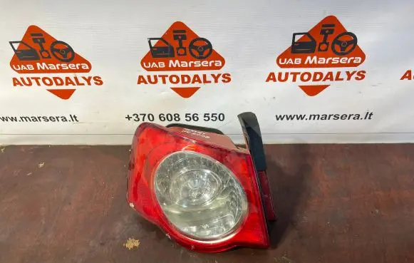 Volkswagen PASSAT B6 Rear/tail lights 3C5945095H