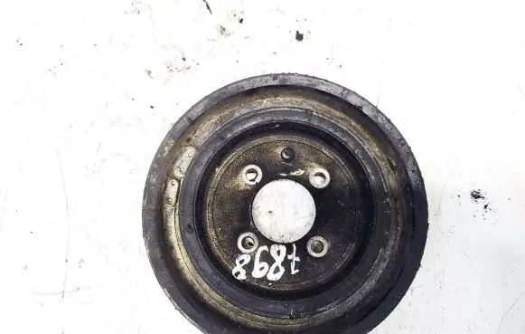 Citroen Xsara Crankshaft pulley 9624596880