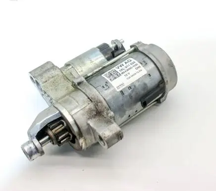 Porsche Macan (95B) Starter motor 06L911024