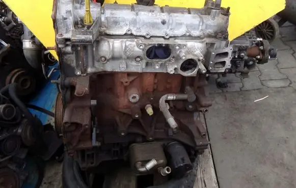 Ford Transit VII Engine YNR6 27SP45