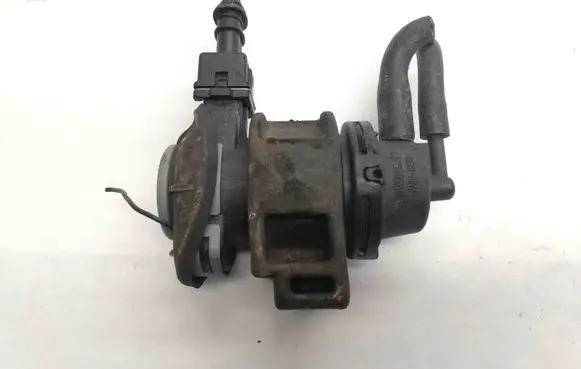 Nissan Qashqai Electric auxiliary coolant/water pump