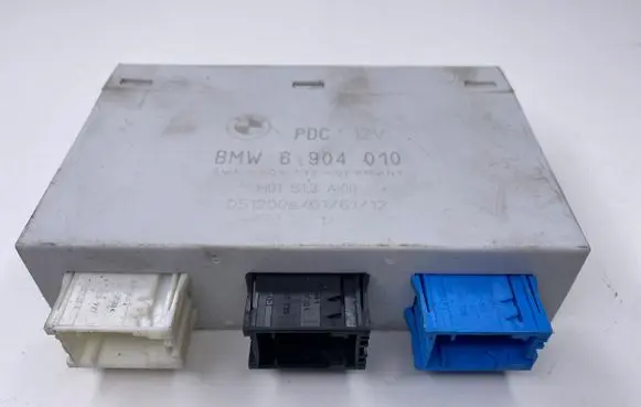 BMW 5 E39 Parking PDC control unit/module 6904010 601732 H01S13A100