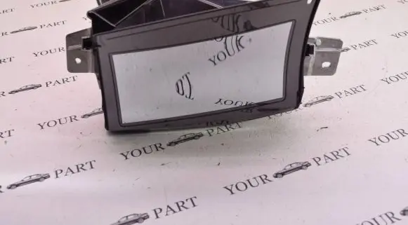 BMW X1 F48 F49 Head up display screen 8736364