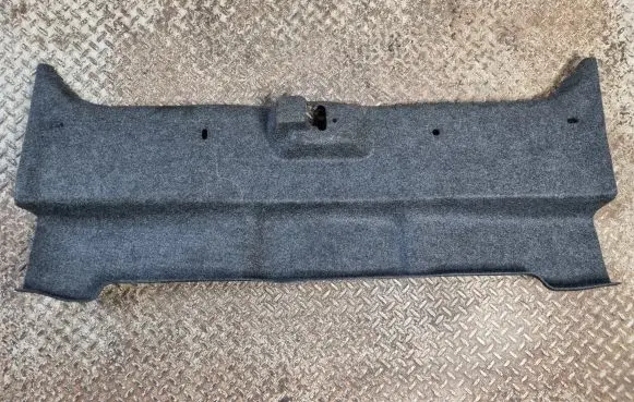 Dodge Challenger Trunk/boot sill cover protection 04662030AG