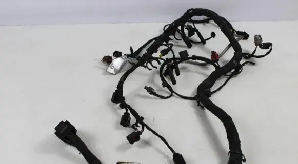 Volkswagen Golf VII Engine installation wiring loom 04L972627JH