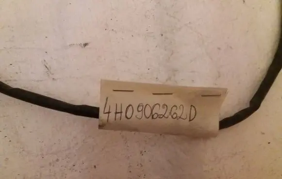 Audi A8 S8 D4 4H Lambda probe sensor 4H0906262D