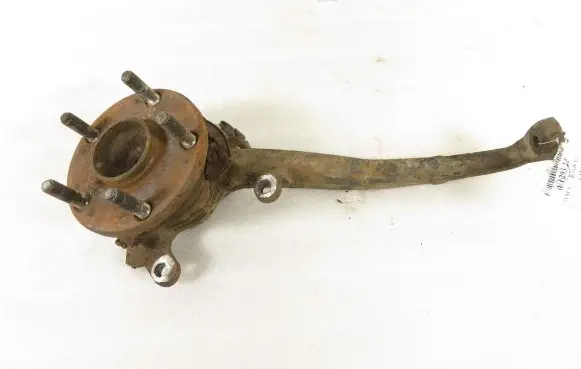 Lexus IS 200-300 Front wheel hub spindle knuckle