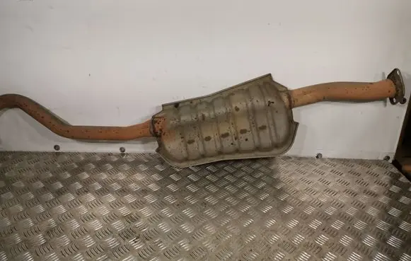 Subaru XV Muffler/silencer PMXA1