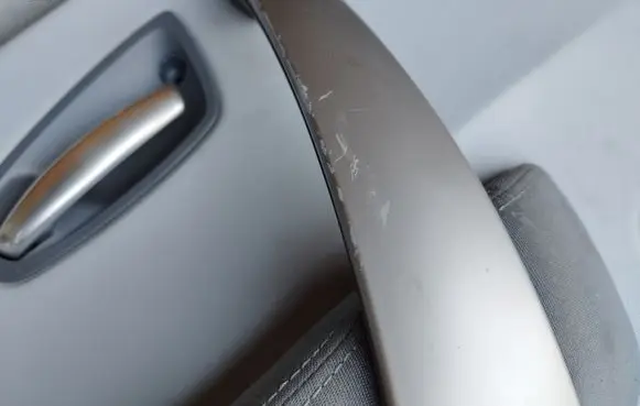 BMW 1 E81 E87 Seat and door cards trim set 