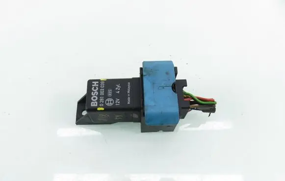 Citroen Jumper Glow plug pre-heat relay 0281003039